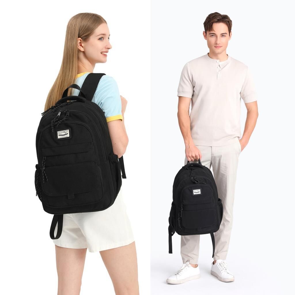 Smart Bags Sırt Çantası Okul Boyu Kalem Kutusu Hediyeli 3235 New Yeşil