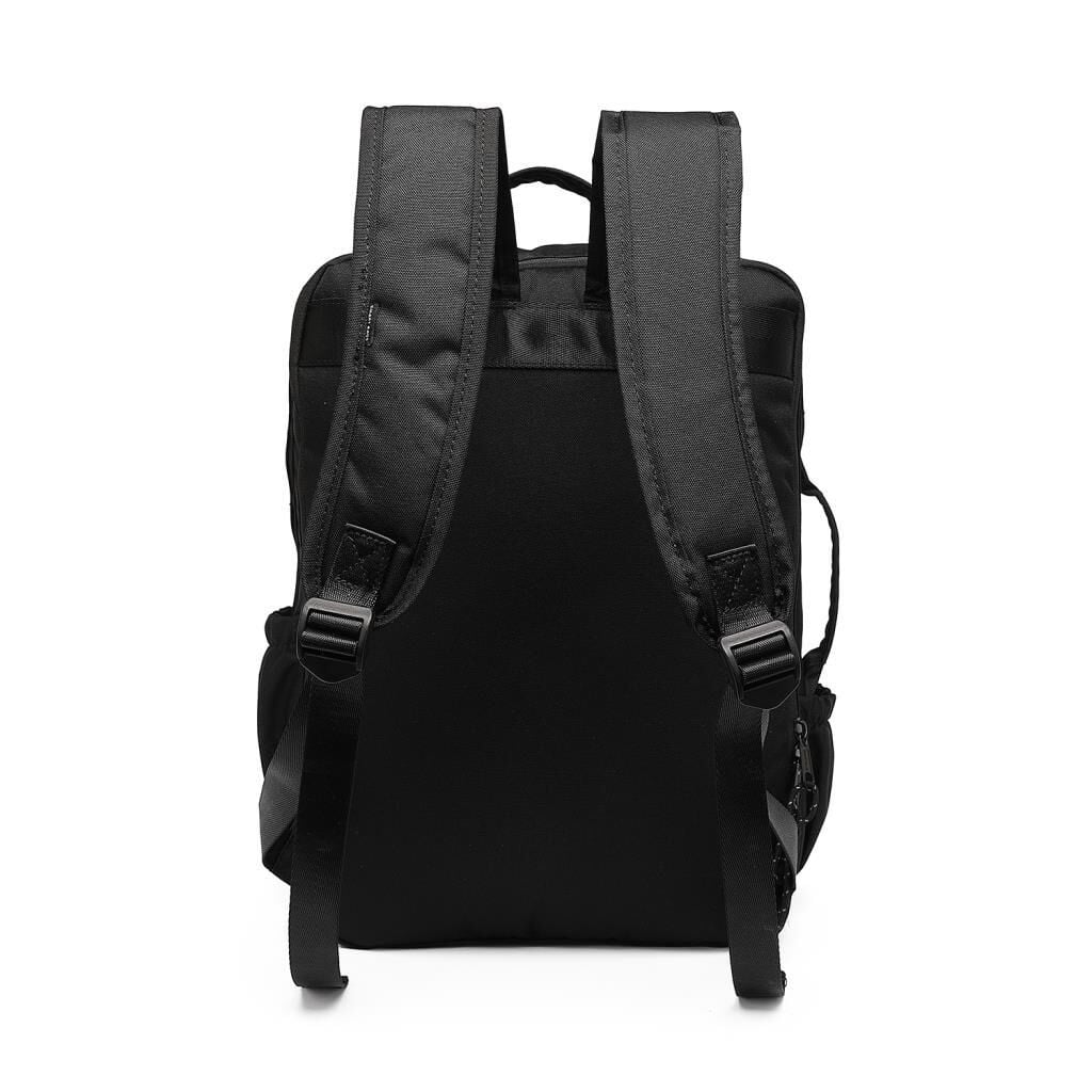 Smart Bags Sırt Çantası Okul Boyu Kalem Kutusu Hediyeli 3231 01 Siyah