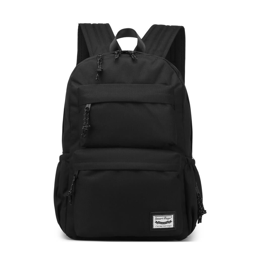 Smart Bags Sırt Çantası Okul Boyu Laptop Gözlü 3154 Camel