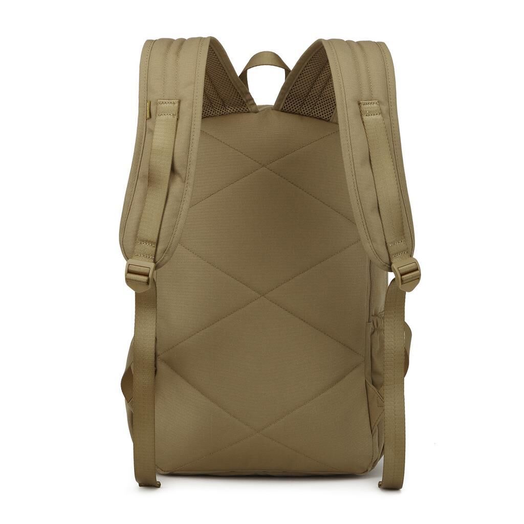 Smart Bags Sırt Çantası Okul Boyu Laptop Gözlü 3154 Camel