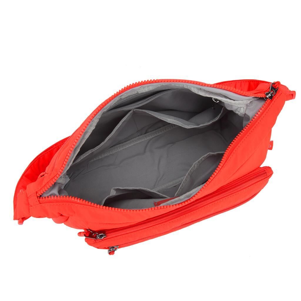 Smart Bags Mikro Poly Kumaş Postacı Kadın Çantası 3146 Bej