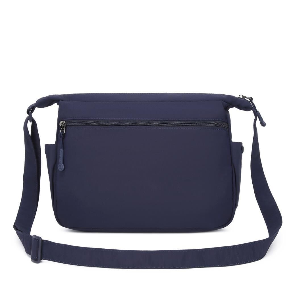 Smart Bags Mikro Poly Kumaş Postacı Kadın Çantası 3146 Laci