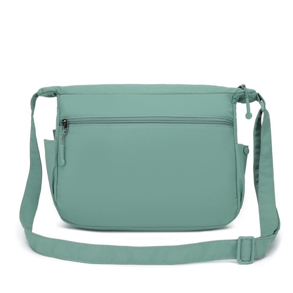 Smart Bags Mikro Poly Kumaş Postacı Kadın Çantası 3146 Mint