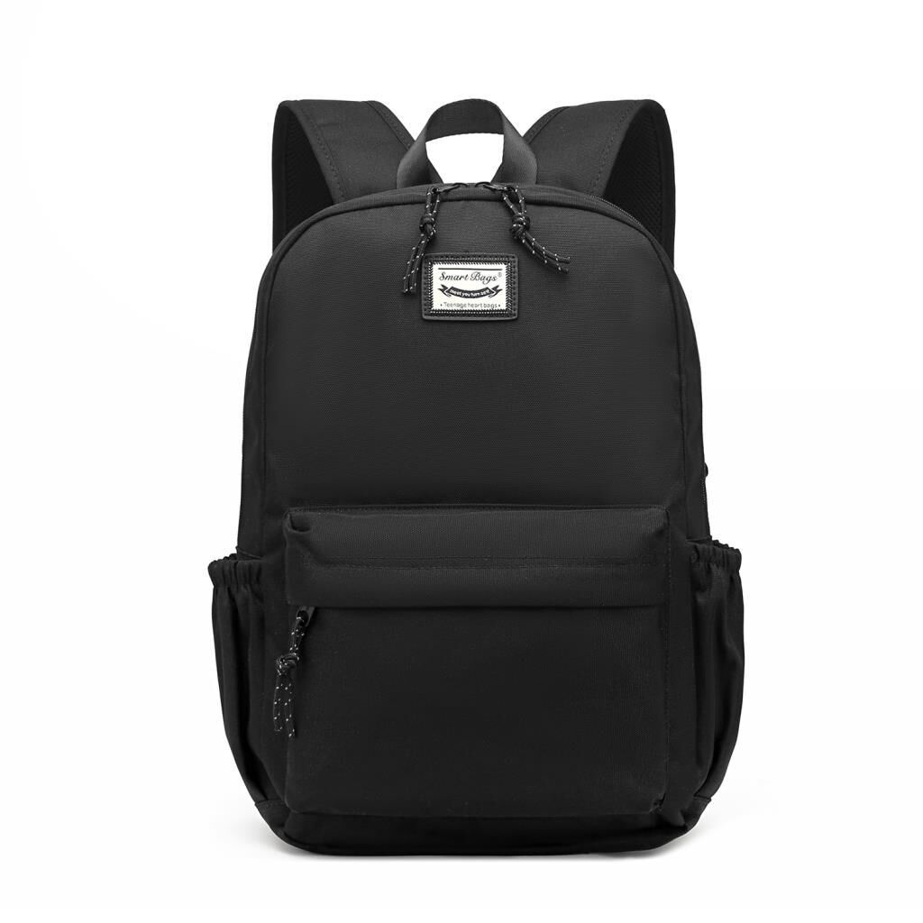 Smart Bags Sırt Çantası Okul Boyu Laptop Gözlü 3157 Mor