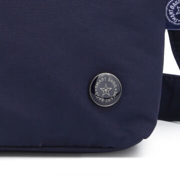 Smart Bags Mikro Poly Kumaş Postacı Kadın Çantası 3333 Laci