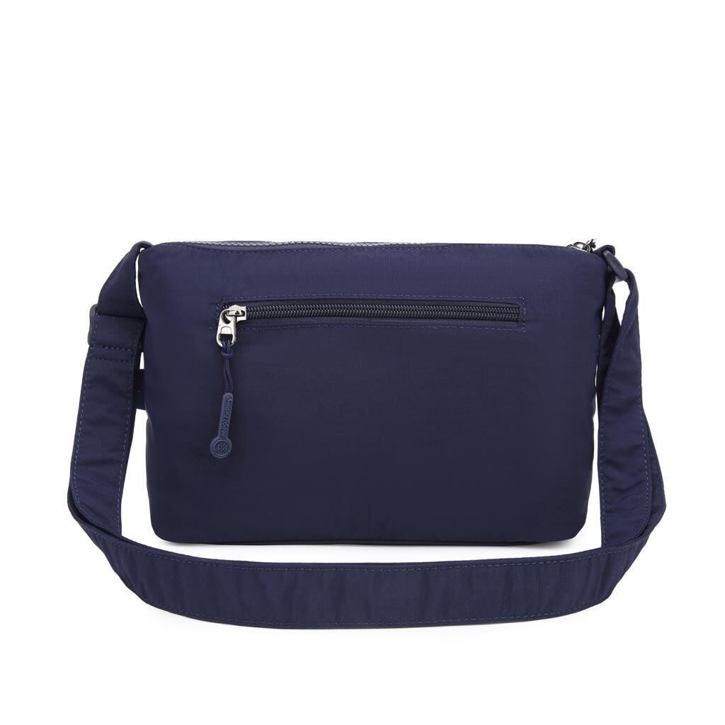 Smart Bags Mikro Poly Kumaş Postacı Kadın Çantası 3333 Laci