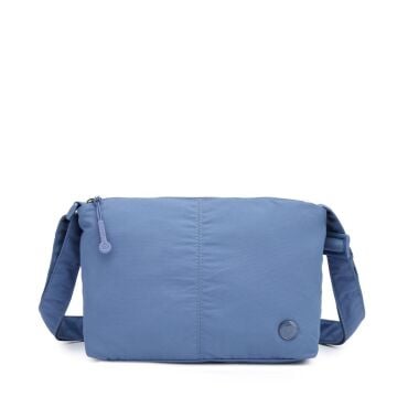 Smart Bags Mikro Poly Kumaş Postacı Kadın Çantası 3333 J.Mavi