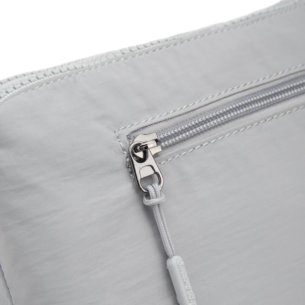 Smart Bags Mikro Poly Kumaş Postacı Kadın Çantası 3333 Gri