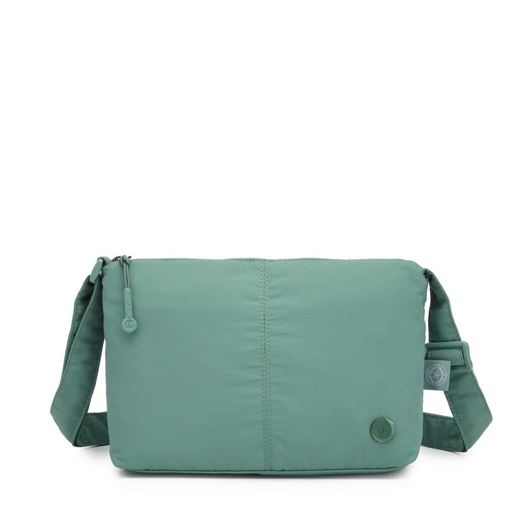Smart Bags Mikro Poly Kumaş Postacı Kadın Çantası 3333 Mint