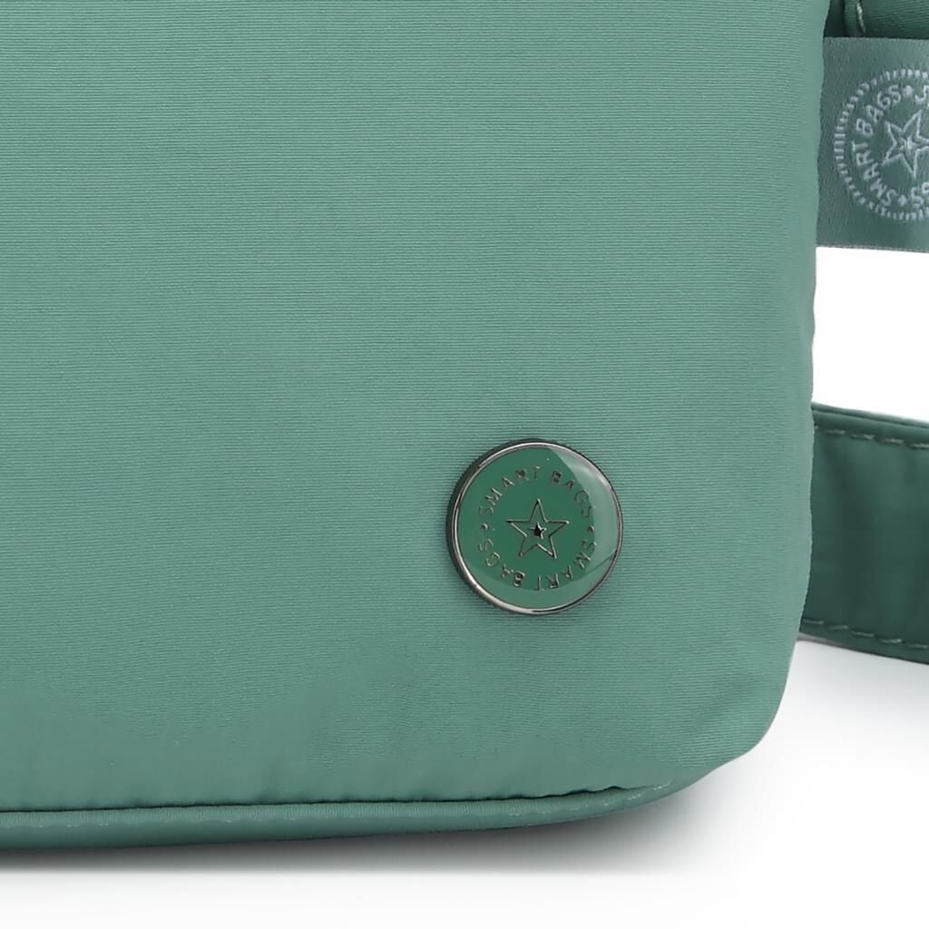 Smart Bags Mikro Poly Kumaş Postacı Kadın Çantası 3333 Mint