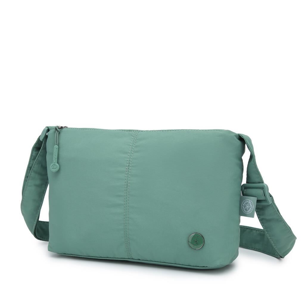 Smart Bags Mikro Poly Kumaş Postacı Kadın Çantası 3333 Mint