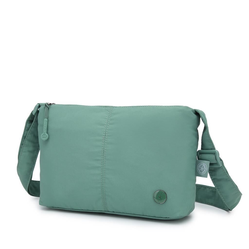 Smart Bags Mikro Poly Kumaş Postacı Kadın Çantası 3333 Mint