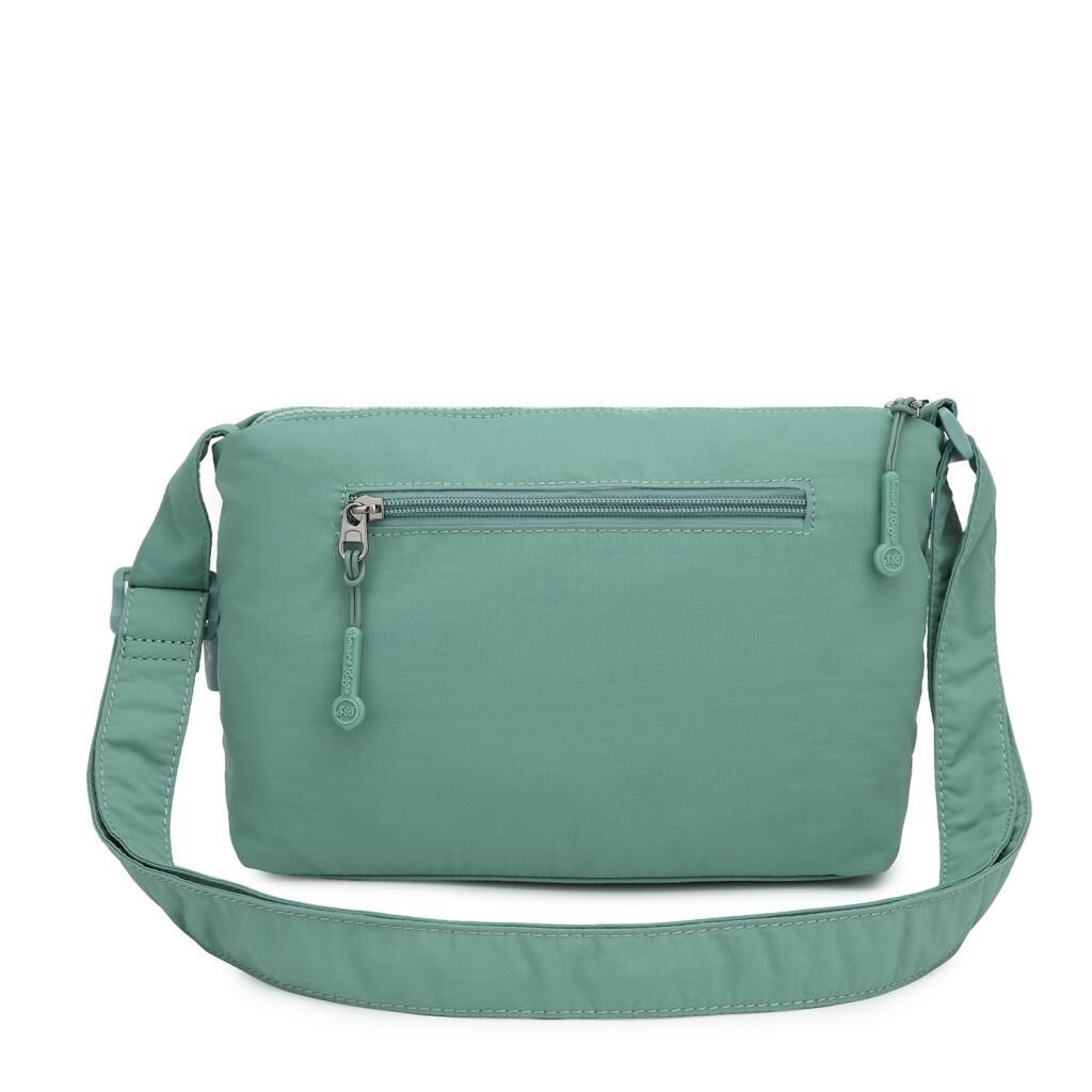 Smart Bags Mikro Poly Kumaş Postacı Kadın Çantası 3333 Mint