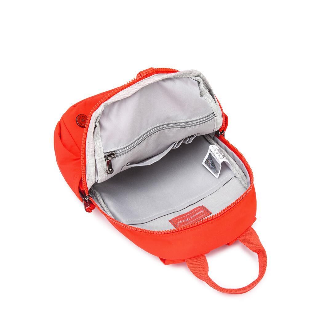 Smart Bags Mikro Poly Kumaş Küçük Boy Kadın Sırt Çantası 3334 Siyah