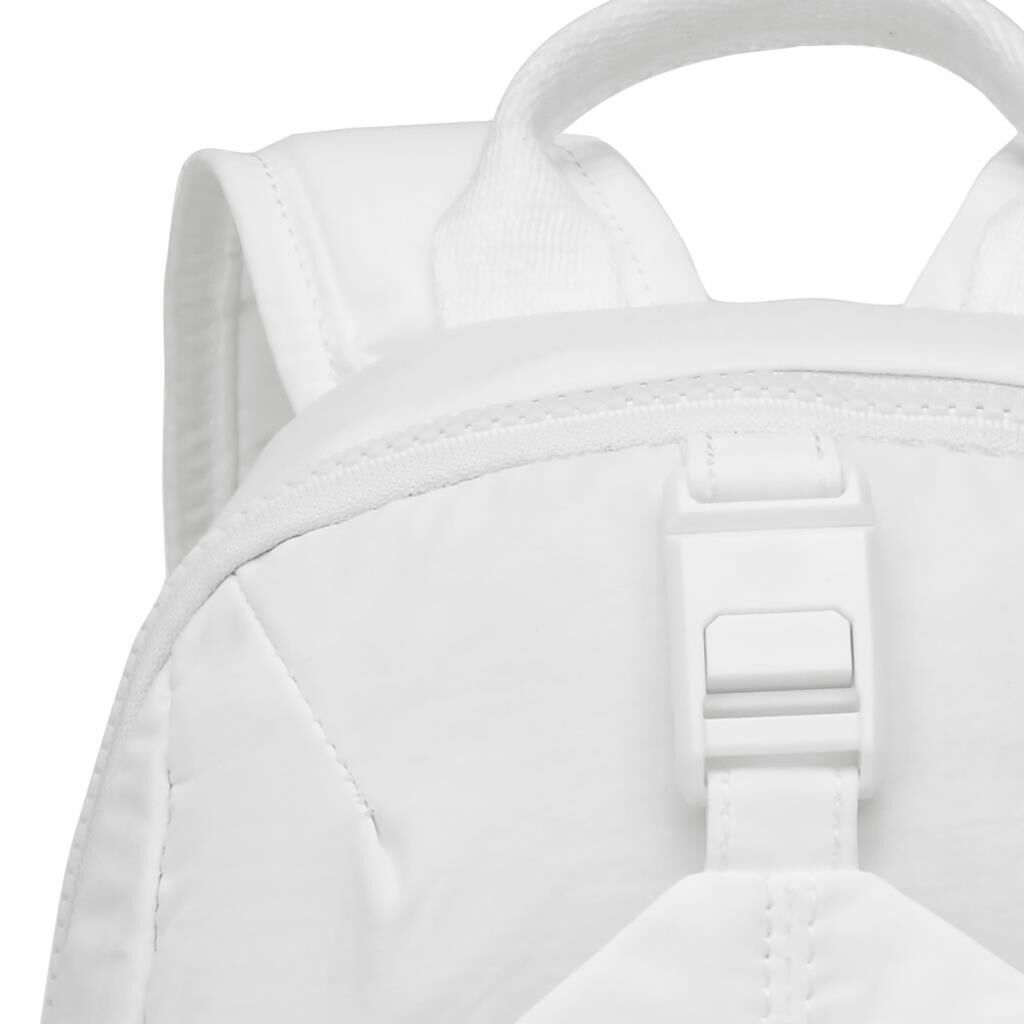 Smart Bags Mikro Poly Kumaş Küçük Boy Kadın Sırt Çantası 3334 Beyaz