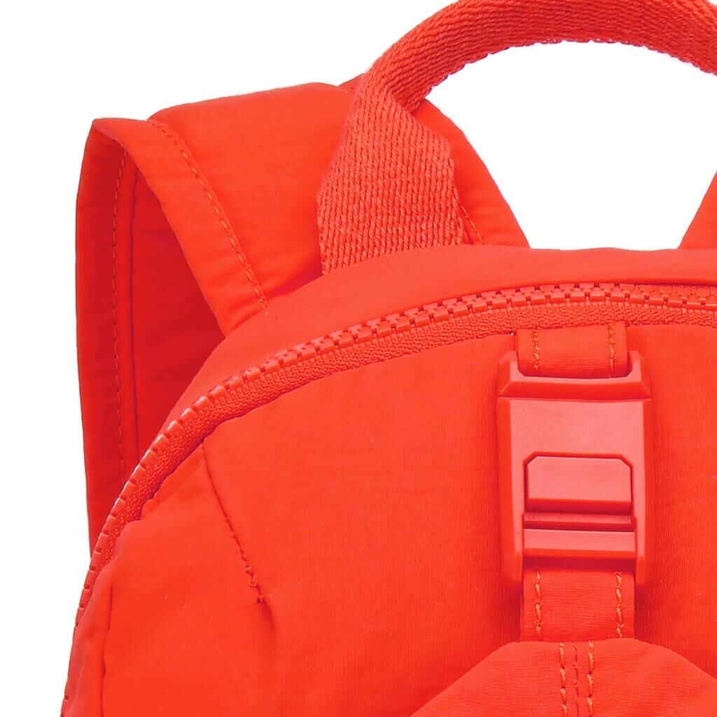 Smart Bags Mikro Poly Kumaş Küçük Boy Kadın Sırt Çantası 3334 Orange