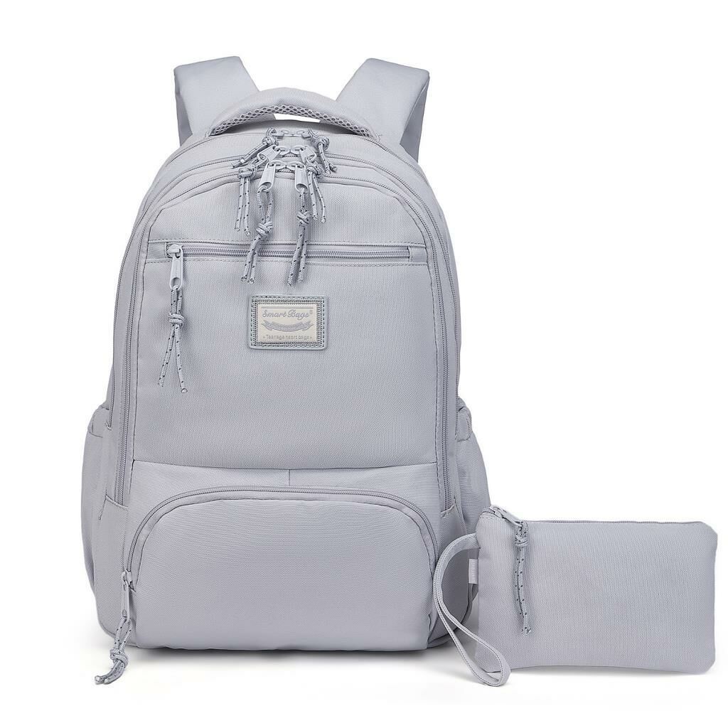 Smart Bags Sırt Çantası Okul Boyu Kalem Kutusu Hediyeli 3196