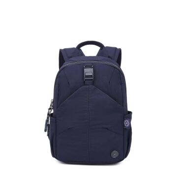 Smart Bags Mikro Poly Kumaş Küçük Boy Kadın Sırt Çantası 3334 Laci