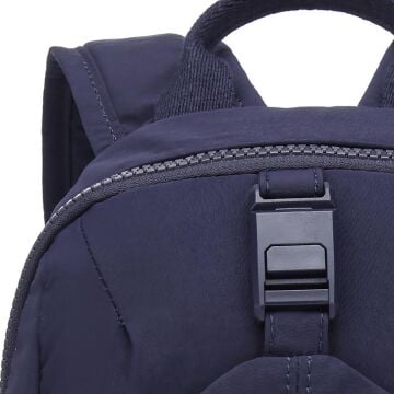 Smart Bags Mikro Poly Kumaş Küçük Boy Kadın Sırt Çantası 3334 Laci