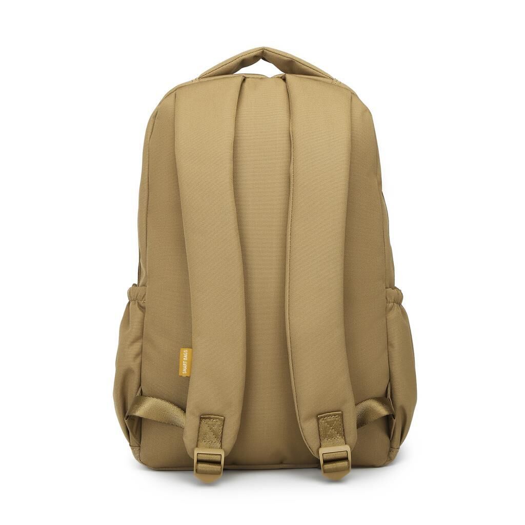 Smart Bags Sırt Çantası Okul Boyu Kalem Kutusu Hediyeli 3196 Camel