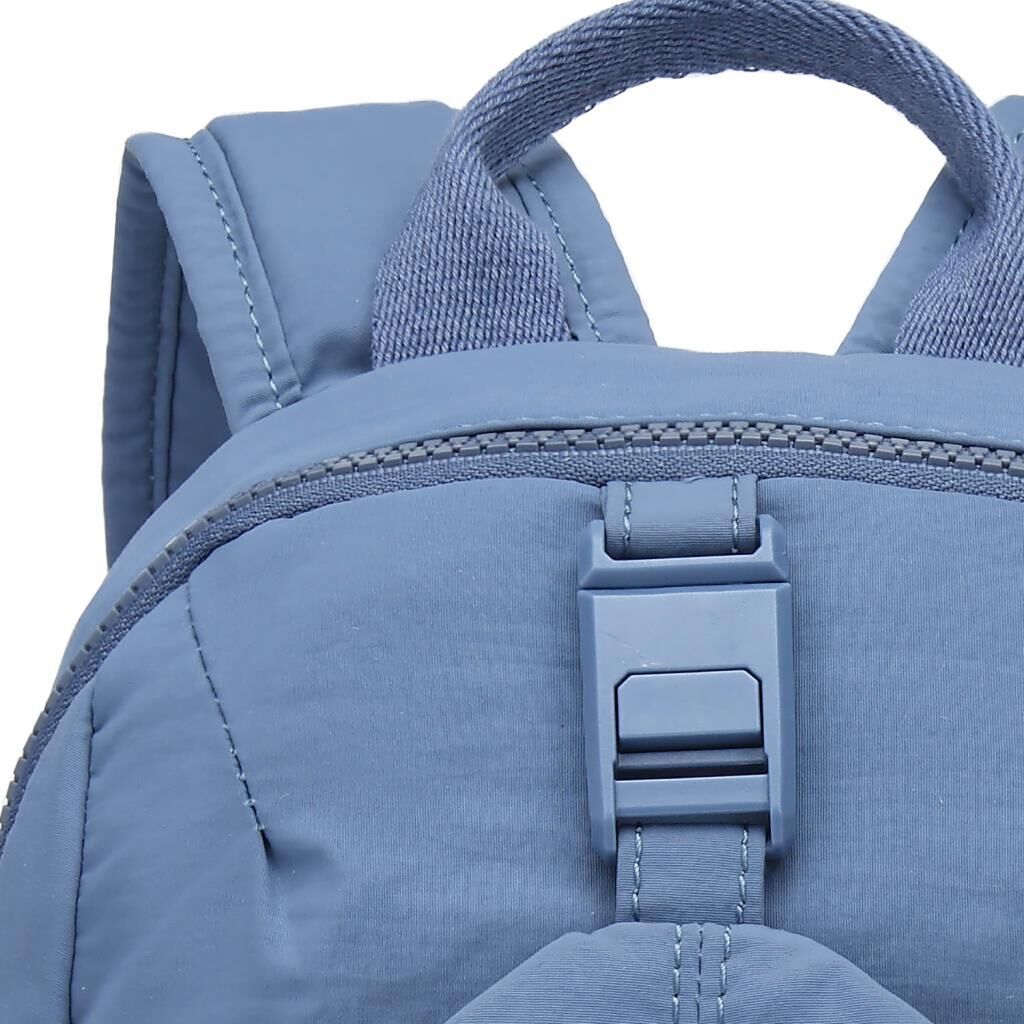 Smart Bags Mikro Poly Kumaş Küçük Boy Kadın Sırt Çantası 3334 J.Mavi