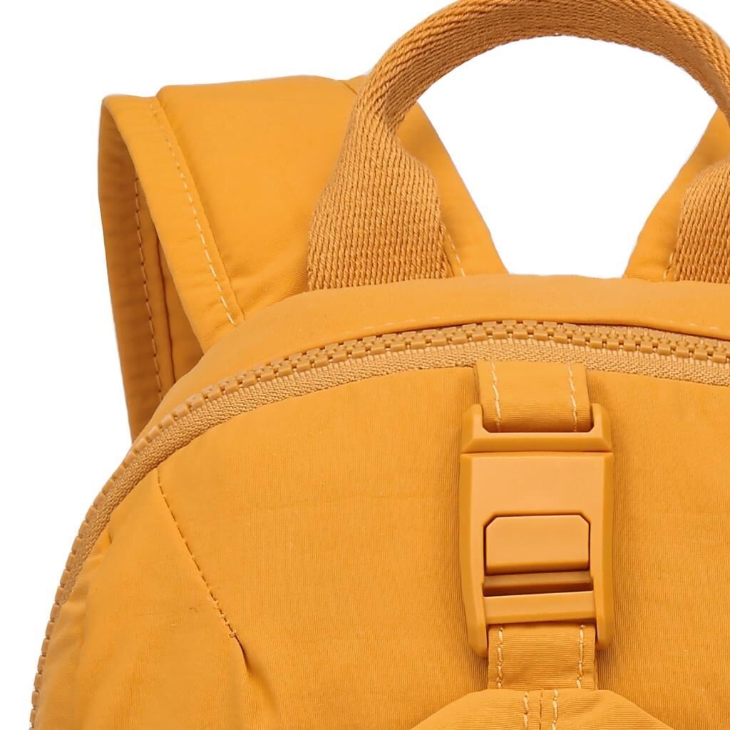 Smart Bags Mikro Poly Kumaş Küçük Boy Kadın Sırt Çantası 3334 Hardal