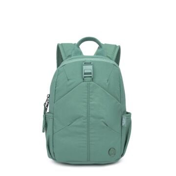 Smart Bags Mikro Poly Kumaş Küçük Boy Kadın Sırt Çantası 3334 Mint
