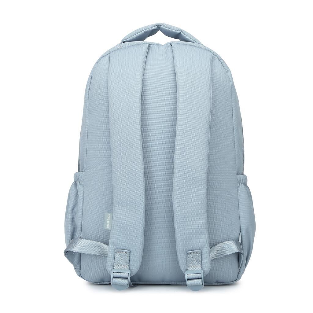 Smart Bags Sırt Çantası Okul Boyu Kalem Kutusu Hediyeli 3196 Buz Mavi