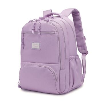Smart Bags Sırt Çantası Okul Boyu Kalem Kutusu Hediyeli 3196 Lila
