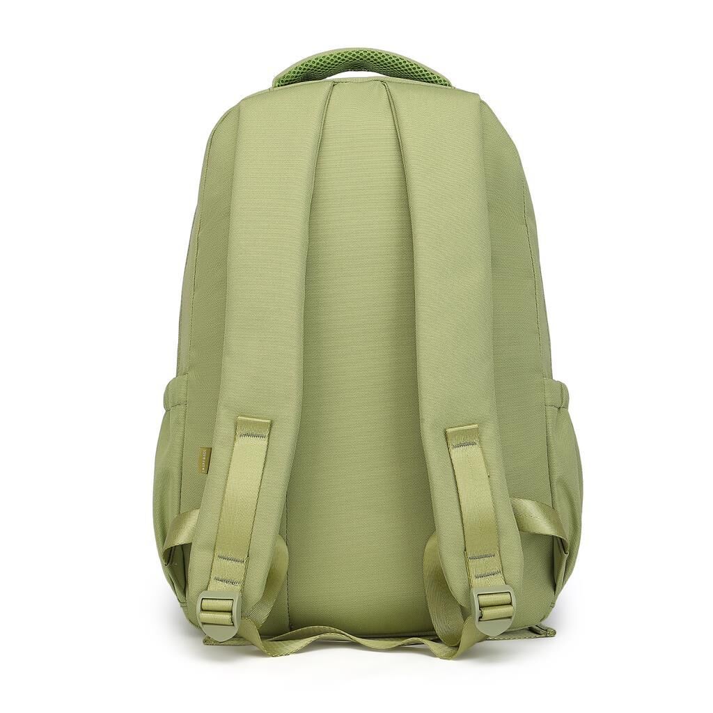 Smart Bags Sırt Çantası Okul Boyu Kalem Kutusu Hediyeli 3196 New Yeşil