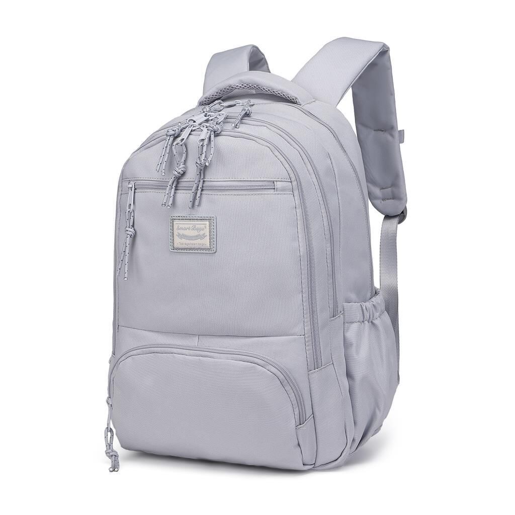 Smart Bags Sırt Çantası Okul Boyu Kalem Kutusu Hediyeli 3196 A.Lila