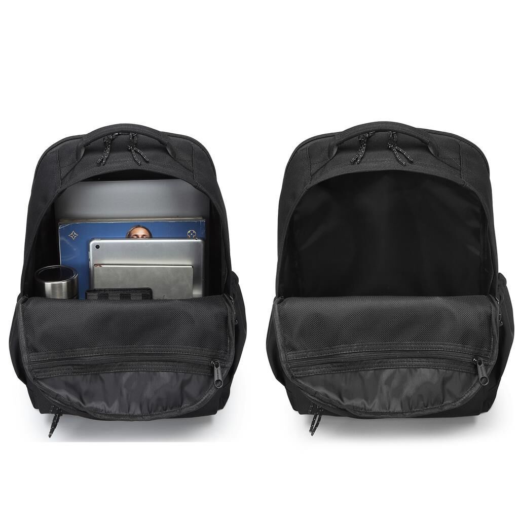 Smart Bags Sırt Çantası Okul Boyu Laptop Gözlü 3198 Hardal