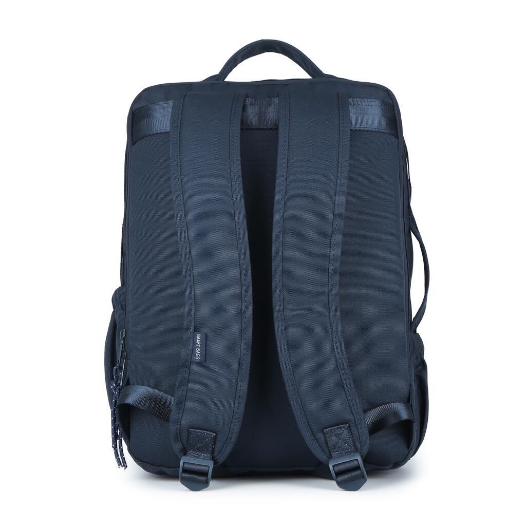 Smart Bags Sırt Çantası Okul Boyu Kalem Kutusu Hediyeli 3210 Lacivert