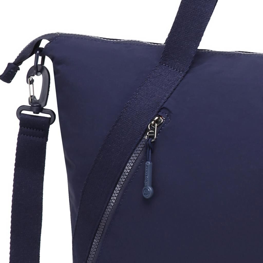 Smart Bags Mikro Poly Kumaş Büyük Boy Kadın Omuz Çantası 3335 Laci