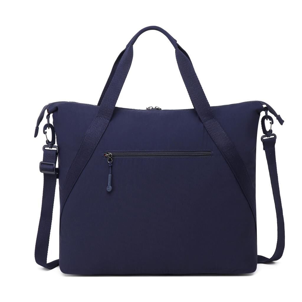 Smart Bags Mikro Poly Kumaş Büyük Boy Kadın Omuz Çantası 3335 Laci
