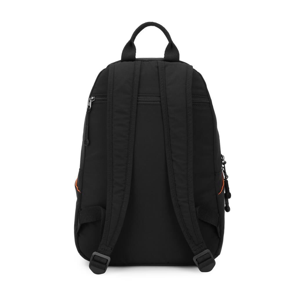 Smart Bags Mikro Poly Kumaş Kadın Sırt Çantası 3336 Siyah