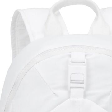 Smart Bags Mikro Poly Kumaş Kadın Sırt Çantası 3336 Beyaz