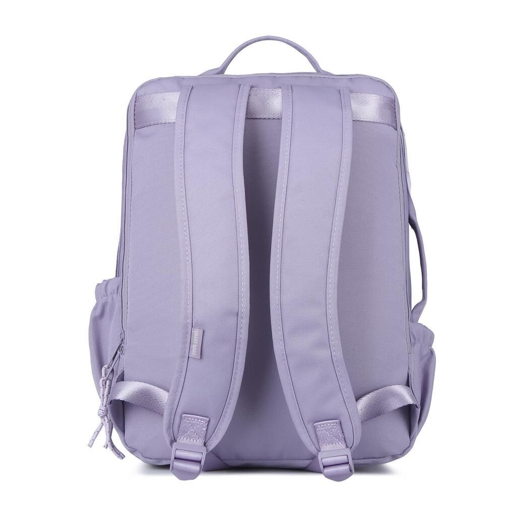 Smart Bags Sırt Çantası Okul Boyu Kalem Kutusu Hediyeli 3210 Eflatun