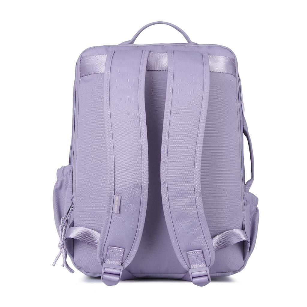 Smart Bags Sırt Çantası Okul Boyu Kalem Kutusu Hediyeli 3210 Eflatun