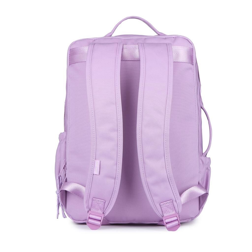 Smart Bags Sırt Çantası Okul Boyu Kalem Kutusu Hediyeli 3210 Lila