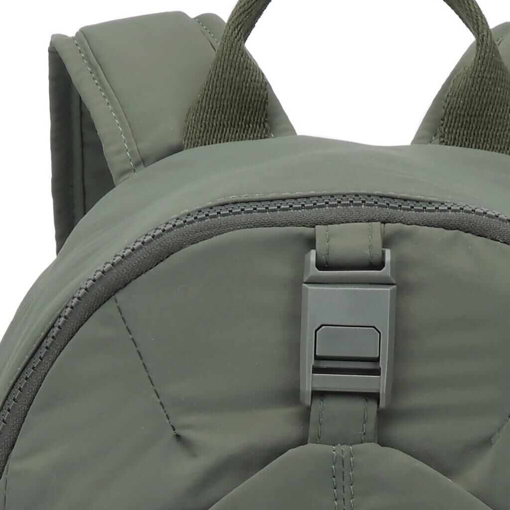 Smart Bags Mikro Poly Kumaş Kadın Sırt Çantası 3336 Haki