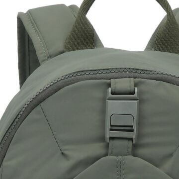 Smart Bags Mikro Poly Kumaş Kadın Sırt Çantası 3336 Haki