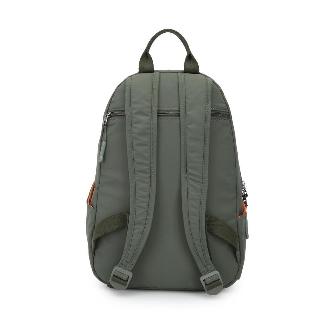 Smart Bags Mikro Poly Kumaş Kadın Sırt Çantası 3336 Haki