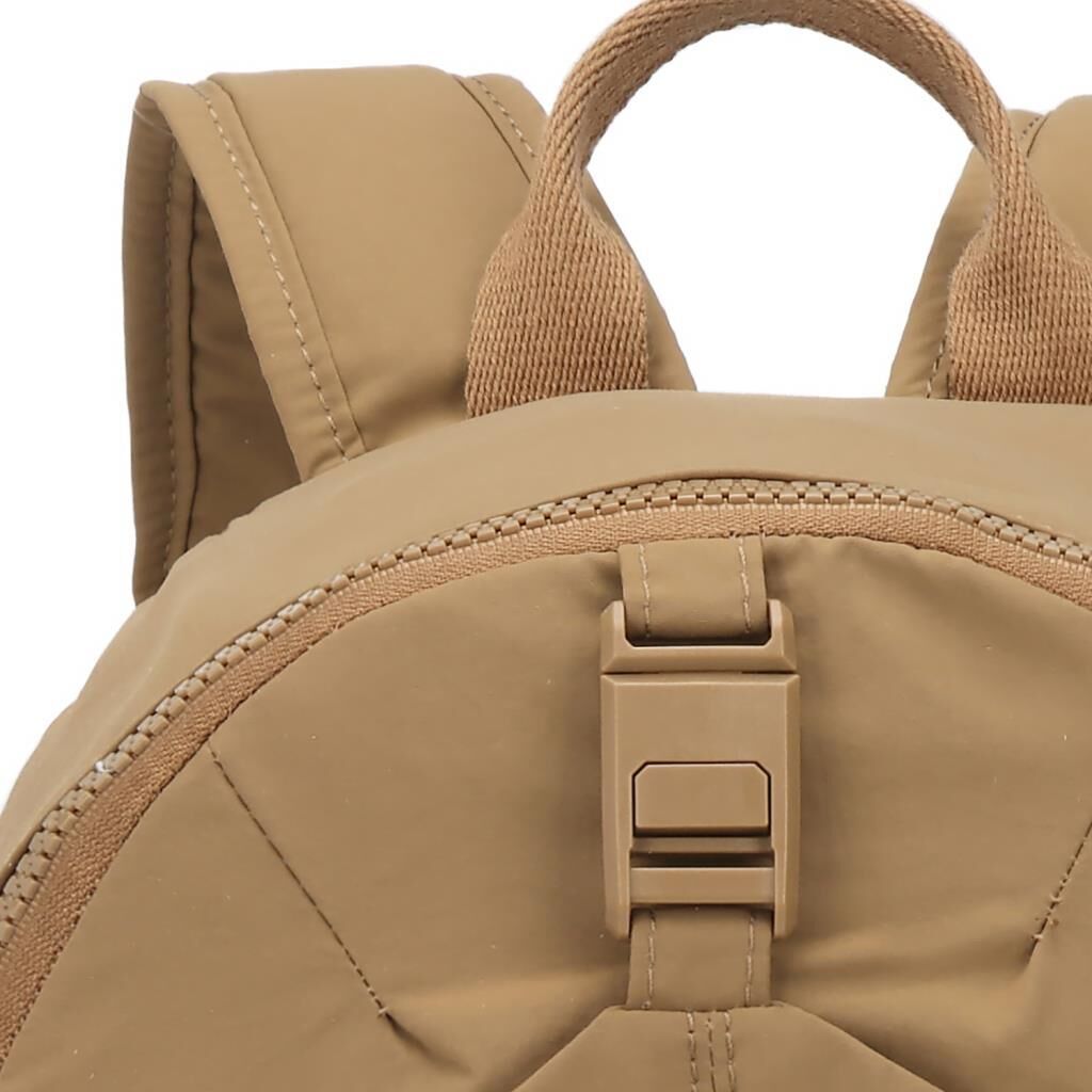 Smart Bags Mikro Poly Kumaş Kadın Sırt Çantası 3336 A.Kahve