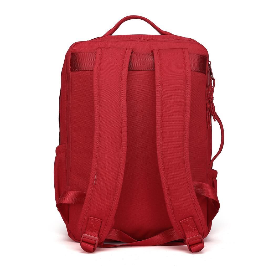 Smart Bags Sırt Çantası Okul Boyu Kalem Kutusu Hediyeli 3210 Vişne