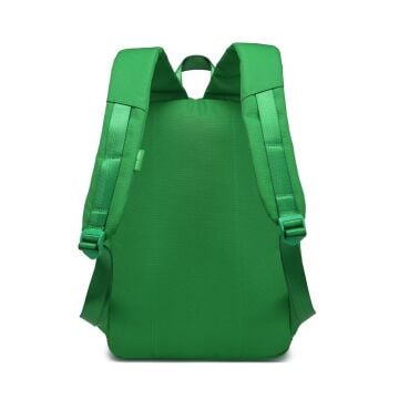 Smart Bags Sırt Çantası Okul Boyu Laptop Gözlü 3199 Yeşil