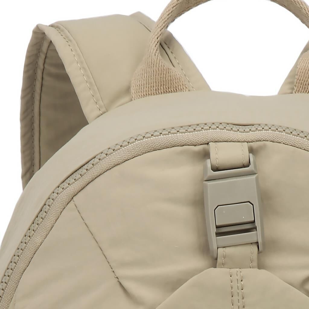 Smart Bags Mikro Poly Kumaş Kadın Sırt Çantası 3336 Vizon