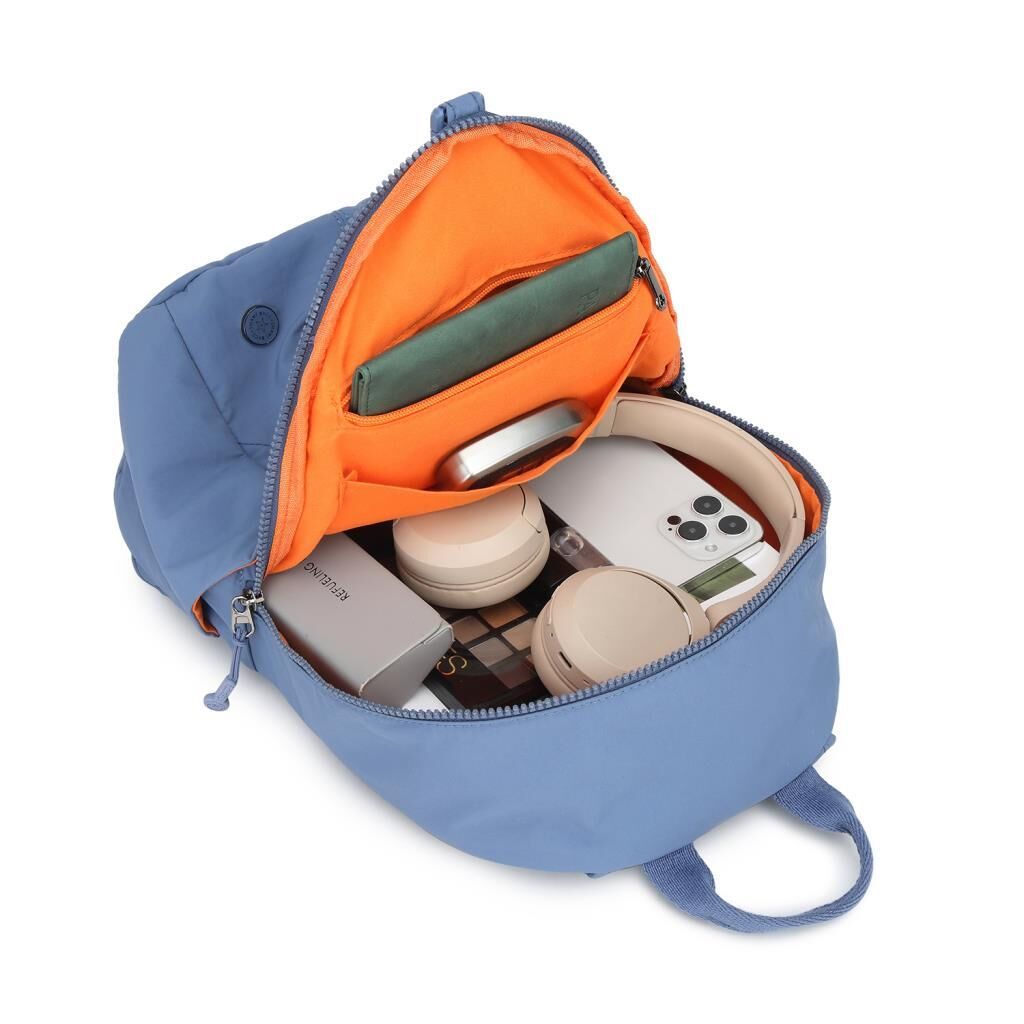 Smart Bags Mikro Poly Kumaş Kadın Sırt Çantası 3336 Vizon