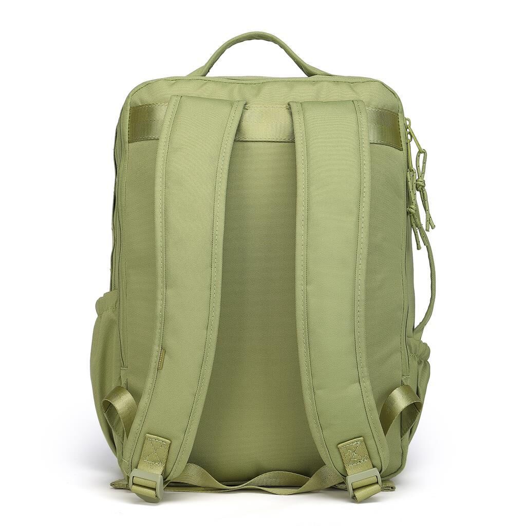 Smart Bags Sırt Çantası Okul Boyu Kalem Kutusu Hediyeli 3210 New Yeşil