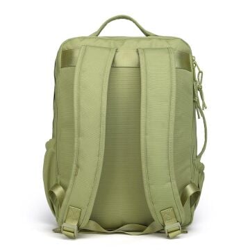 Smart Bags Sırt Çantası Okul Boyu Kalem Kutusu Hediyeli 3210 New Yeşil